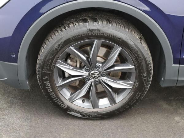 Volkswagen Tiguan Allspace Move 2.0TDI DSG / Navi, AHK, LED