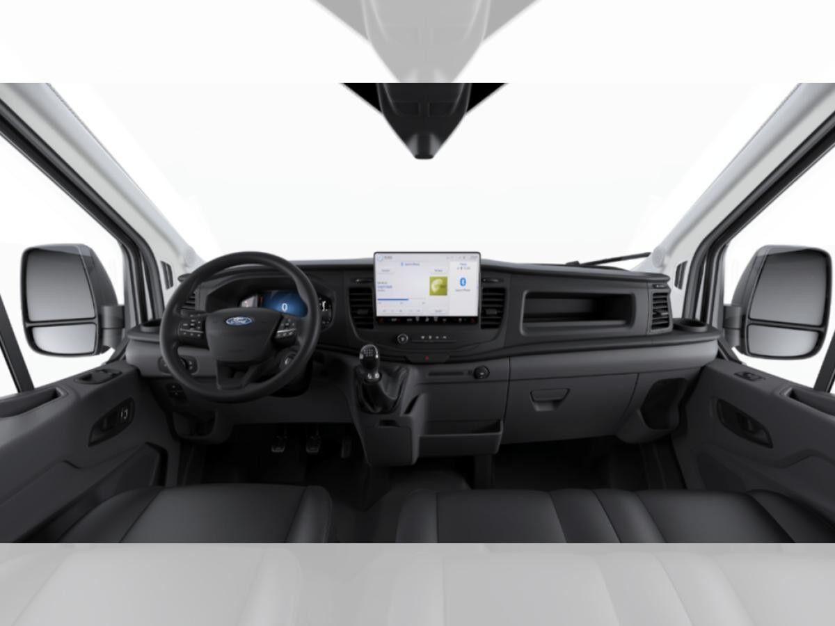 Ford Transit Kastenwagen Trend 350 L3 2,0 l EcoBlue 96 kW (130 PS), 6-Gang-Schaltgetriebe, Frontantrieb