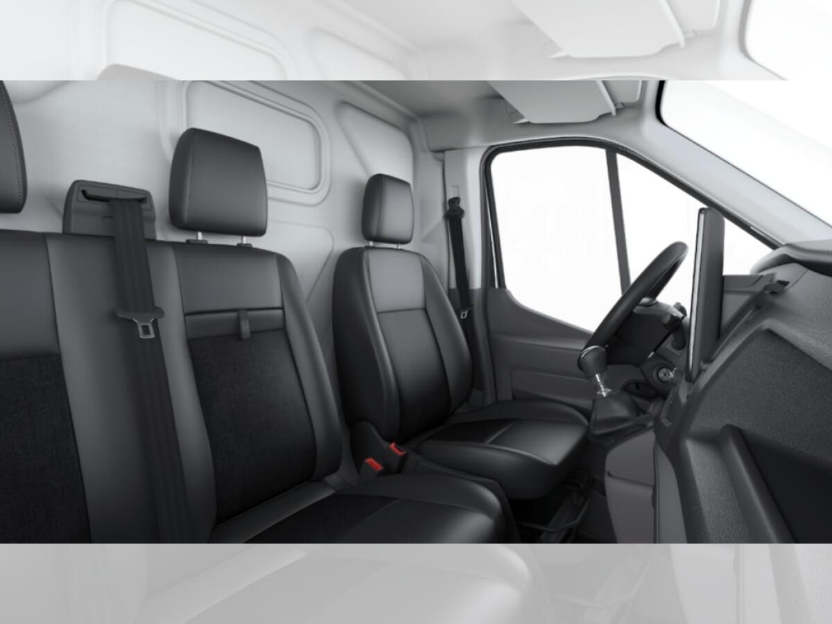 Ford Transit Kastenwagen Trend 350 L3 2,0 l EcoBlue 96 kW (130 PS), 6-Gang-Schaltgetriebe, Frontantrieb