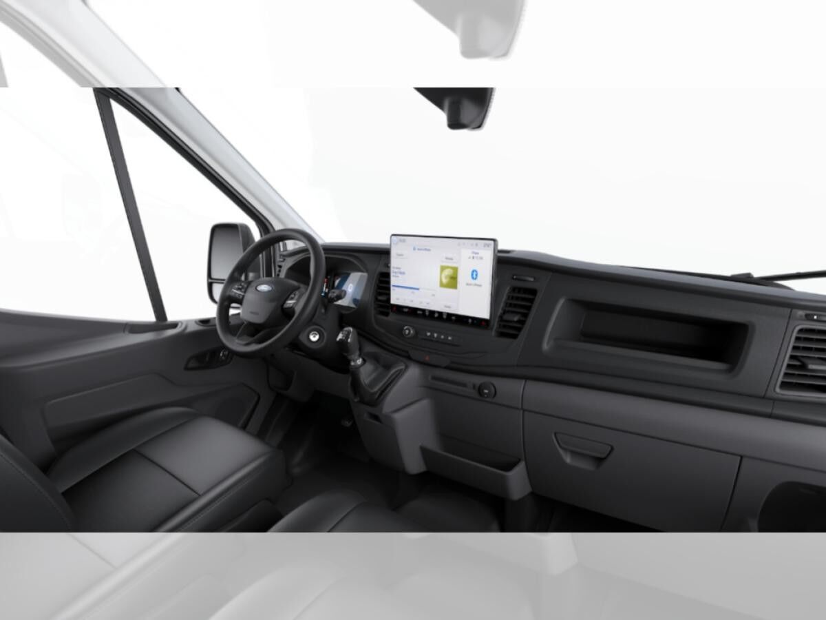 Ford Transit Kastenwagen Trend 350 L3 2,0 l EcoBlue 96 kW (130 PS), 6-Gang-Schaltgetriebe, Frontantrieb