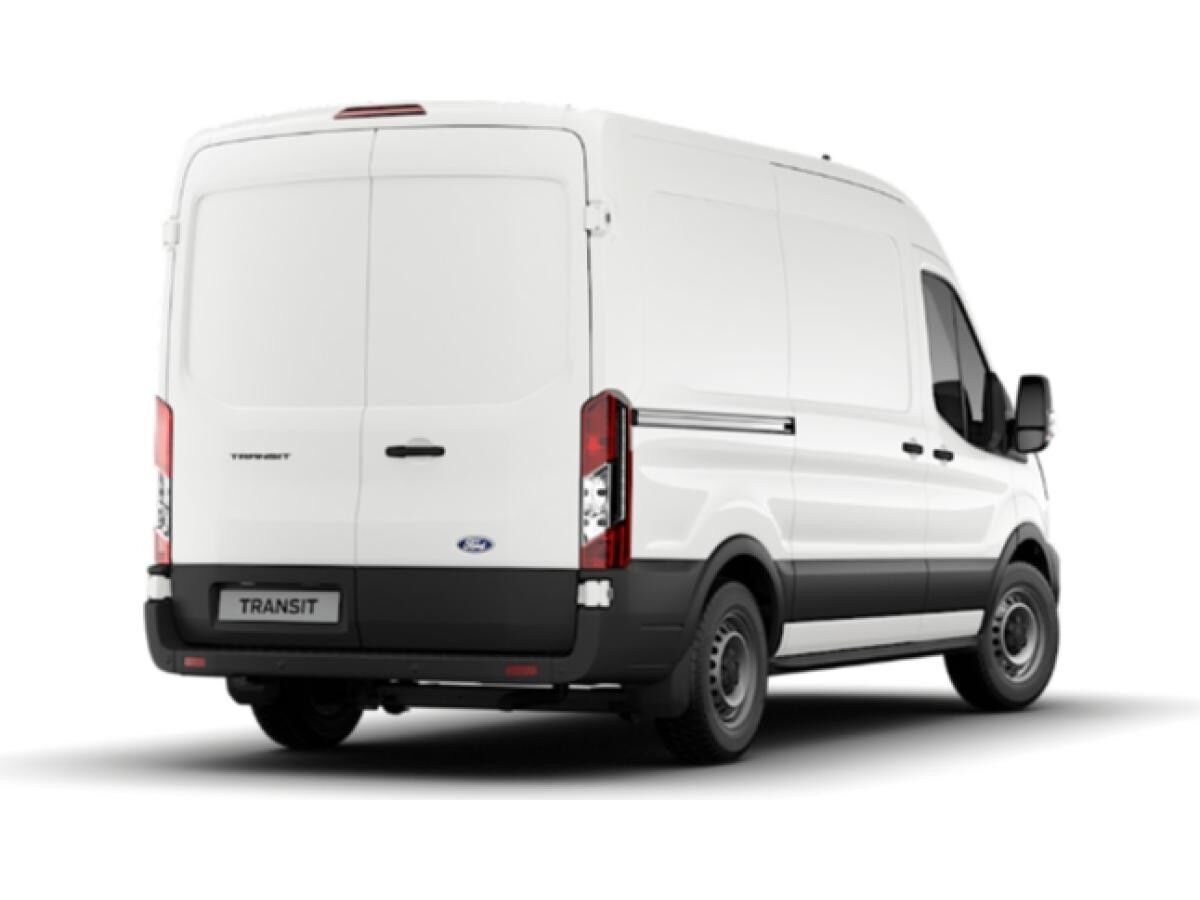 Ford Transit Kastenwagen Trend 350 L3 2,0 l EcoBlue 96 kW (130 PS), 6-Gang-Schaltgetriebe, Frontantrieb