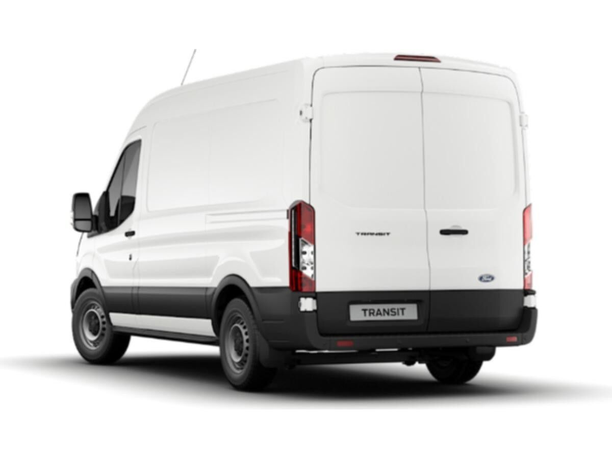 Ford Transit Kastenwagen Trend 350 L3 2,0 l EcoBlue 96 kW (130 PS), 6-Gang-Schaltgetriebe, Frontantrieb
