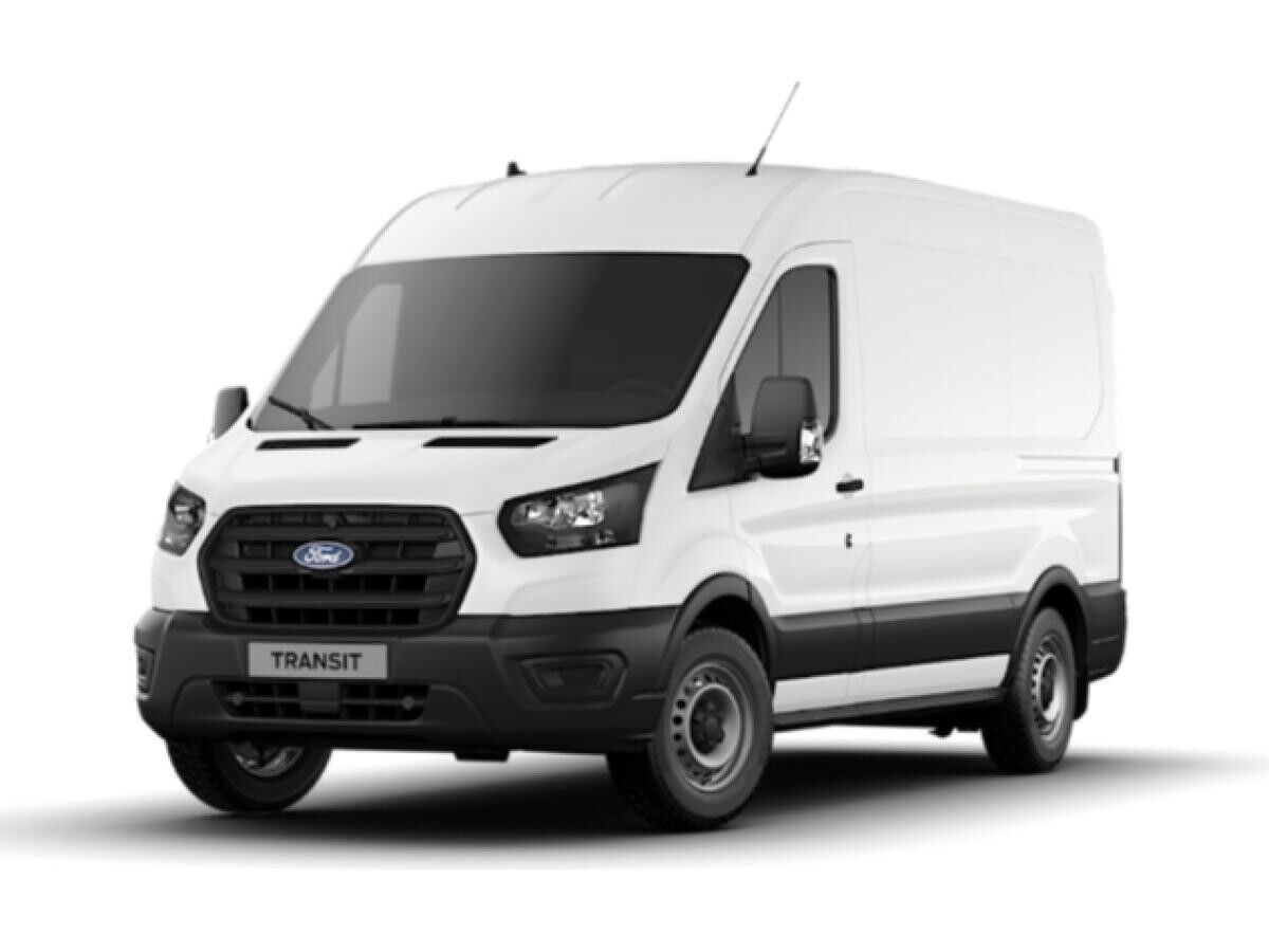 Ford Transit Kastenwagen Trend 350 L3 2,0 l EcoBlue 96 kW (130 PS), 6-Gang-Schaltgetriebe, Frontantrieb