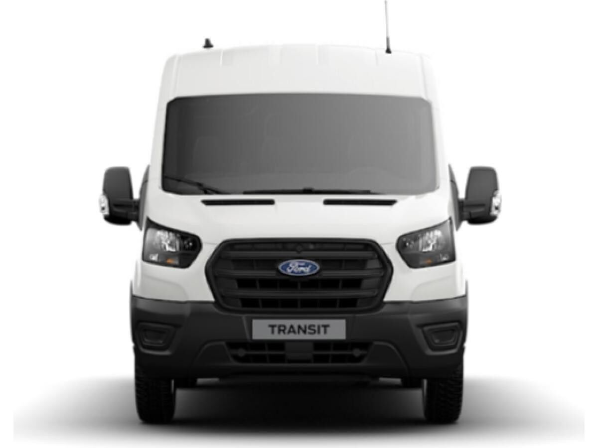 Ford Transit Kastenwagen Trend 350 L3 2,0 l EcoBlue 96 kW (130 PS), 6-Gang-Schaltgetriebe, Frontantrieb
