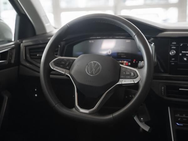 Volkswagen Polo 1,0 Life LED AppConnect Parkpilot Sitzheizg