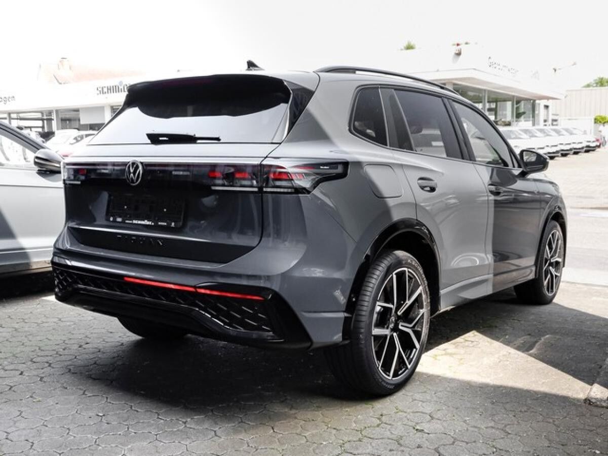 Volkswagen Tiguan "R- LINE" 1.5 eTSI 7-Gang-DSG