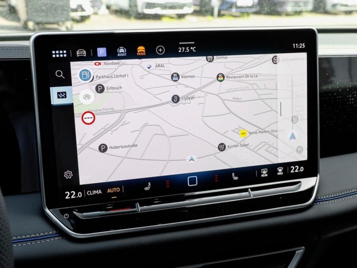 Volkswagen Tiguan "R- LINE" 1.5 eTSI 7-Gang-DSG