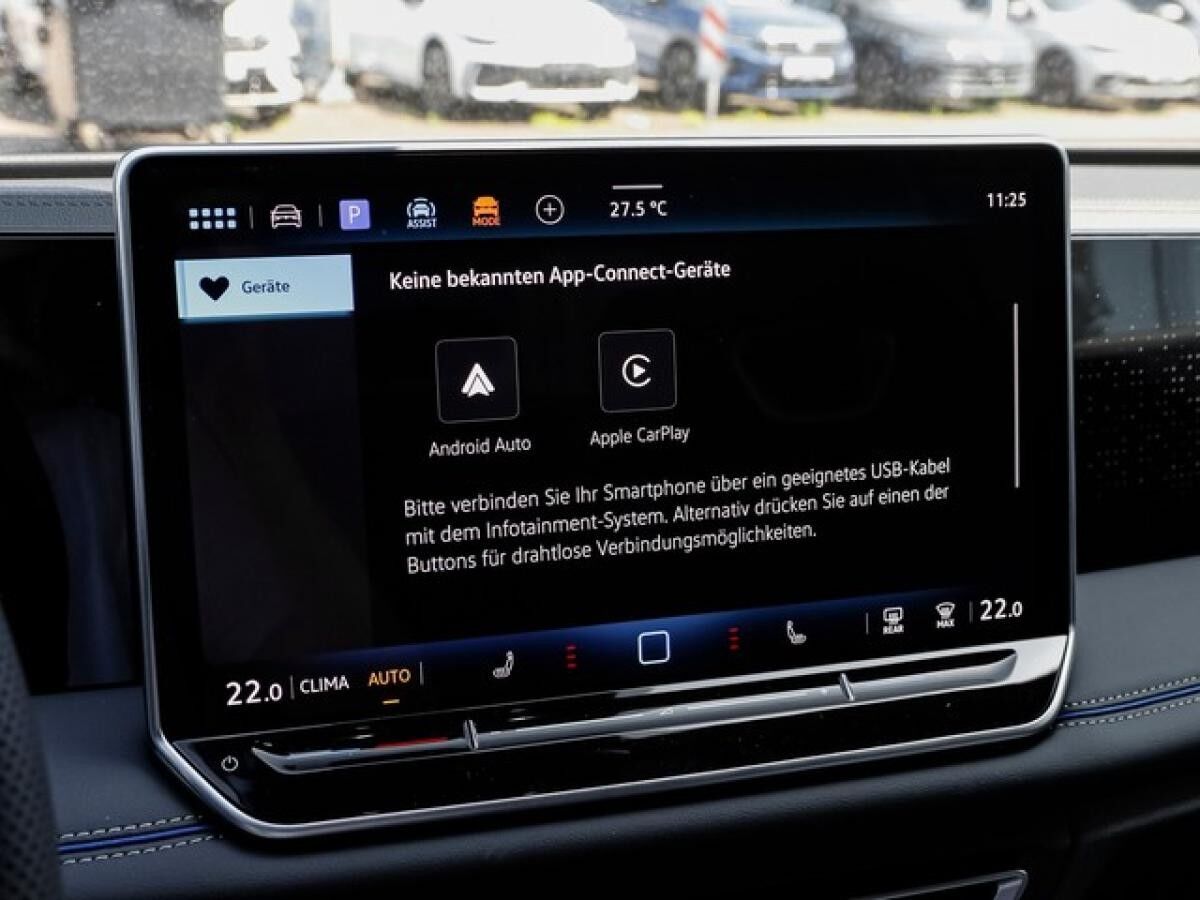 Volkswagen Tiguan "R- LINE" 1.5 eTSI 7-Gang-DSG