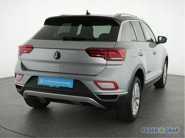 Volkswagen T-Roc Style 1.5TSI DSG Navi AHK LED SiHz