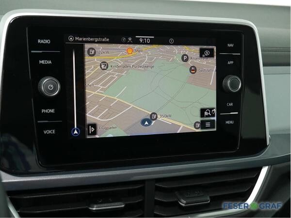 Volkswagen T-Roc Style 1.5TSI DSG Navi AHK LED SiHz