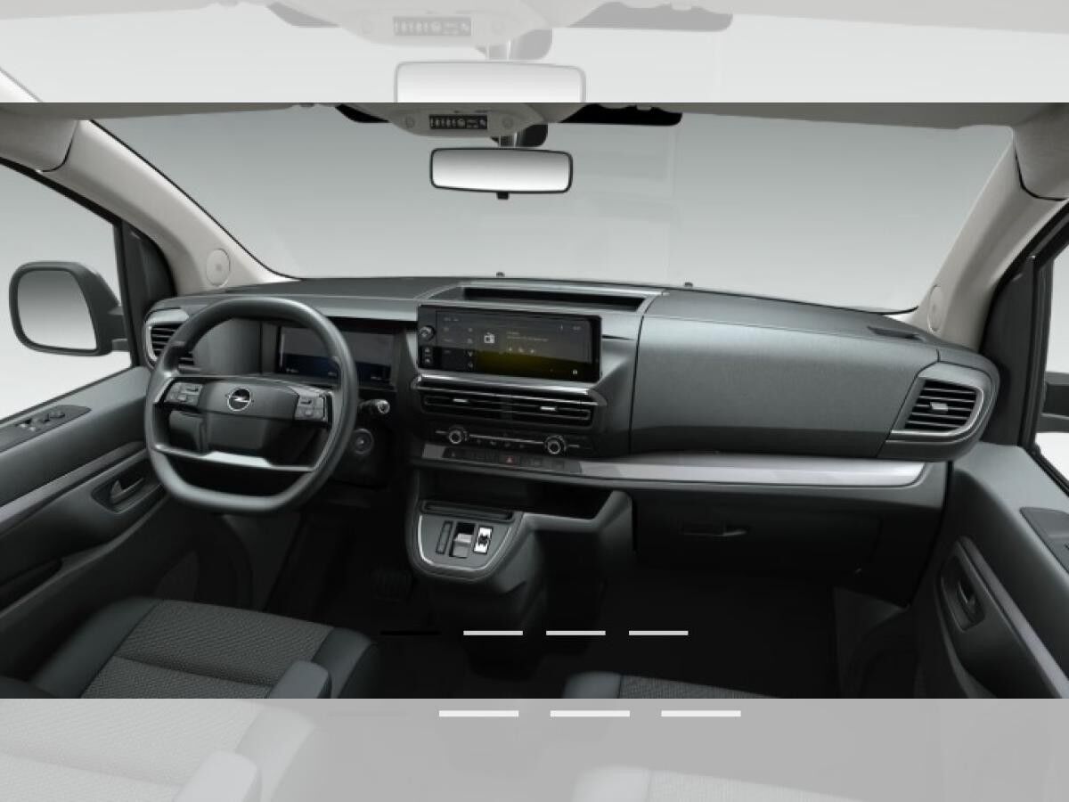 Opel Zafira Life 2.0 Diesel Bestellfahrzeug