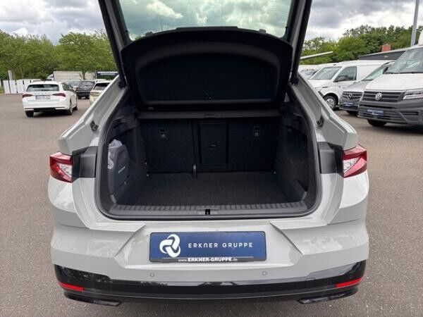 Skoda ENYAQ Coupe 85 Sportline +NAVI+SHZ+ACC+AHK+BHZ FRNT+