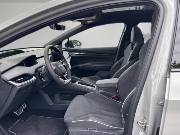 Skoda ENYAQ Coupe 85 Sportline +NAVI+SHZ+ACC+AHK+BHZ FRNT+