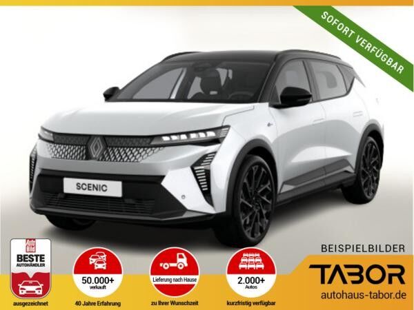 Renault Scenic E-TECH Esprit Alpine 220 Long Range