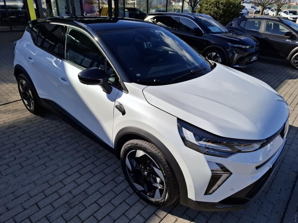 Renault Captur Techno TCe 90 - Sofort Verfügbar!