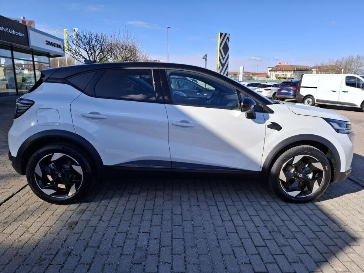 Renault Captur Techno TCe 90 - Sofort Verfügbar!