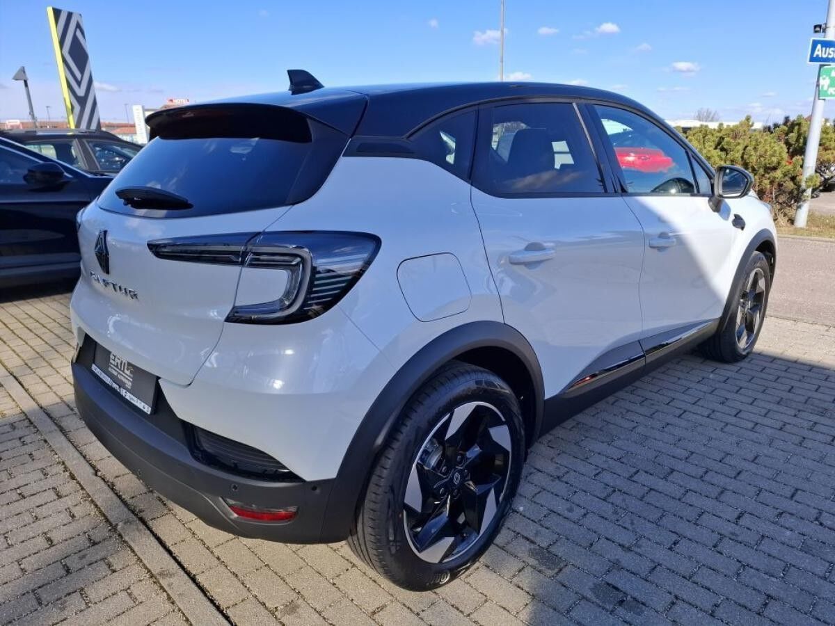 Renault Captur Techno TCe 90 - Sofort Verfügbar!