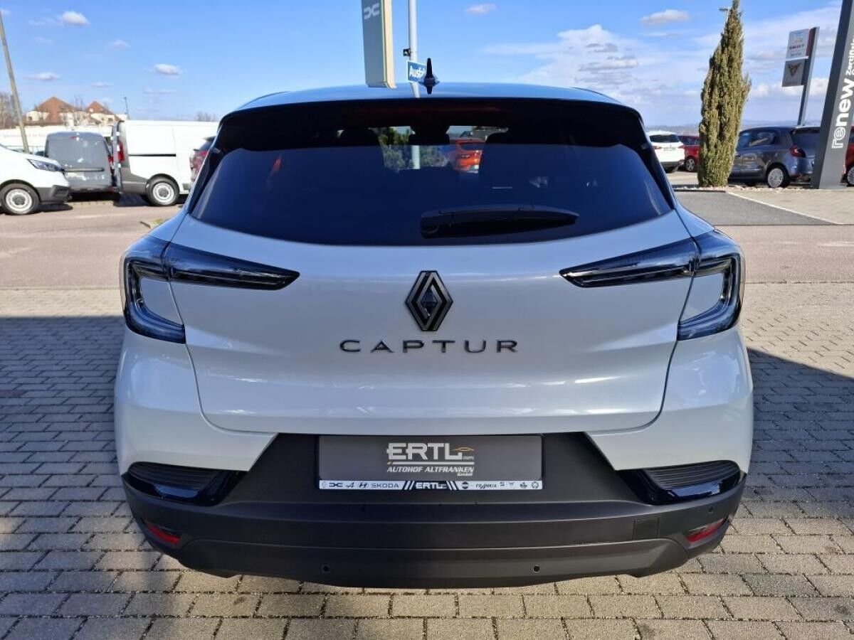 Renault Captur Techno TCe 90 - Sofort Verfügbar!