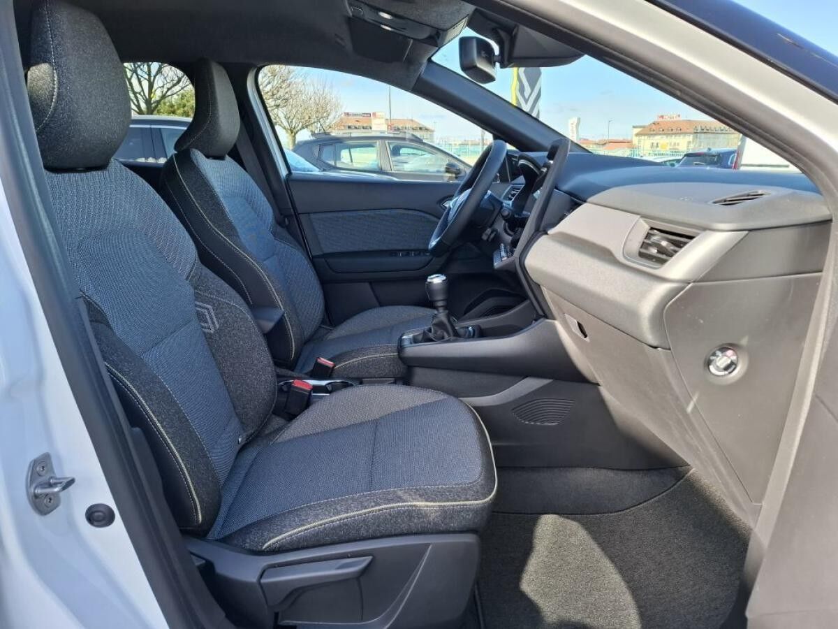 Renault Captur Techno TCe 90 - Sofort Verfügbar!