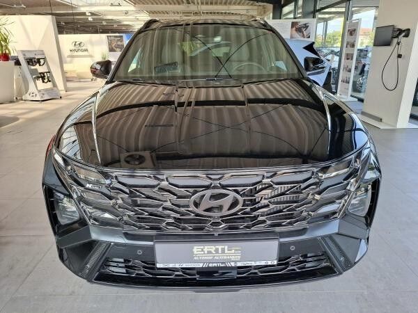 Hyundai Tucson 1.6 T-GDI 48V 7-DCT 4WD N LINE + Sitz-Paket + Assistenz-Paket + Panoramadach