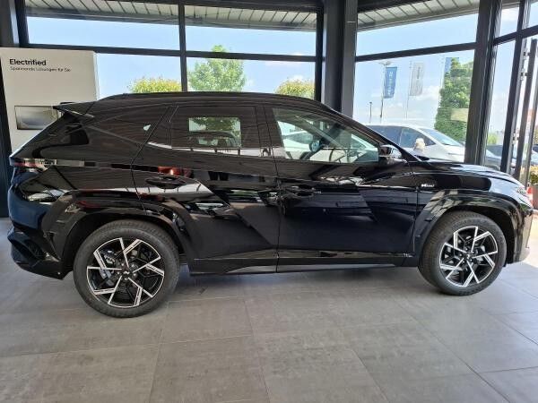 Hyundai Tucson 1.6 T-GDI 48V 7-DCT 4WD N LINE + Sitz-Paket + Assistenz-Paket + Panoramadach