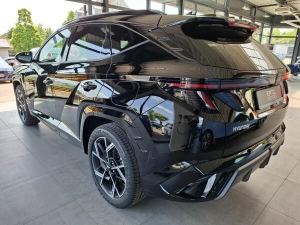 Hyundai Tucson 1.6 T-GDI 48V 7-DCT 4WD N LINE + Sitz-Paket + Assistenz-Paket + Panoramadach