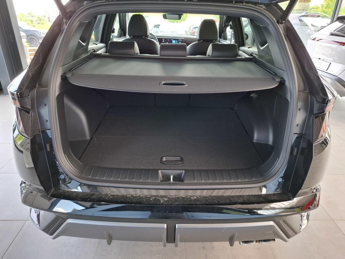 Hyundai TUCSON 1.6 T-GDI 48V 7-DCT 4WD N LINE + Sitz-Paket + Assistenz-Paket + Panoramadach