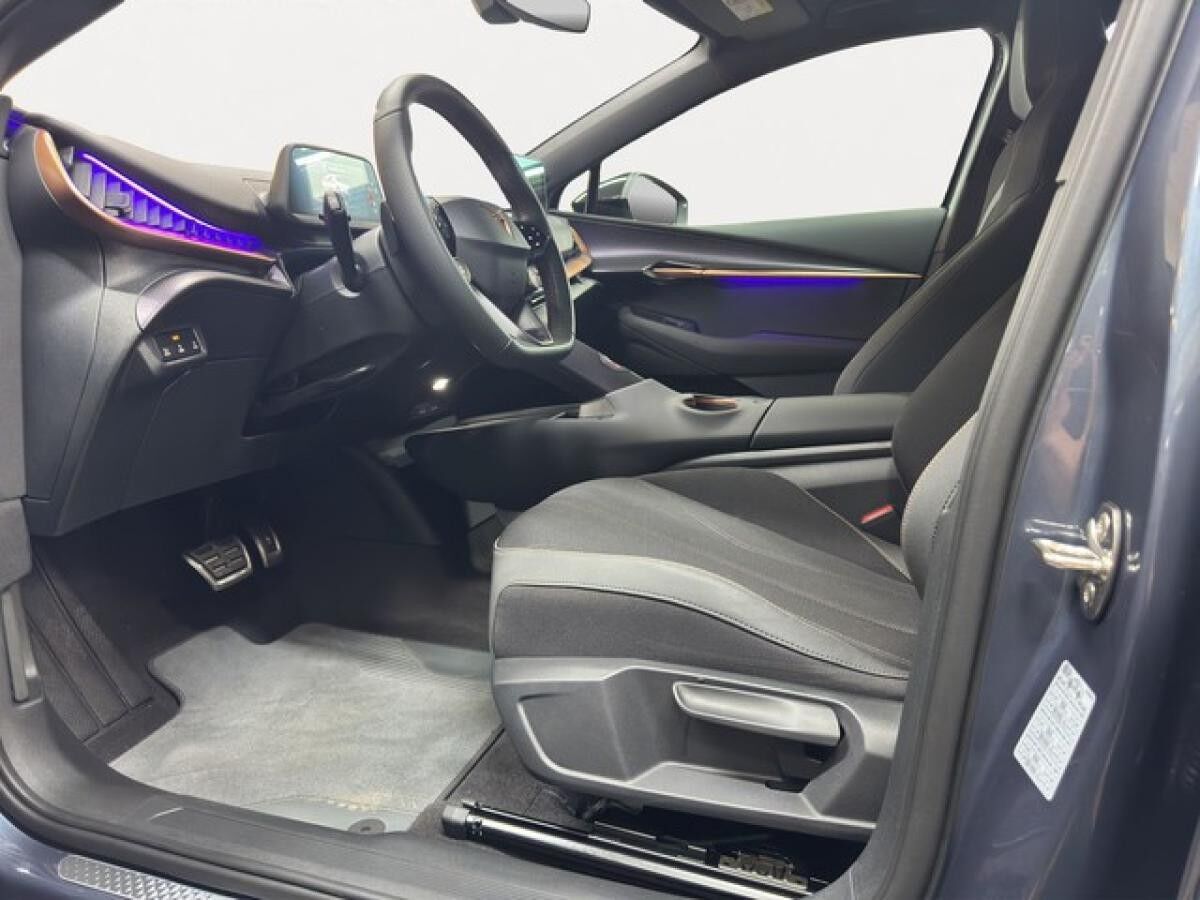 Cupra Tavascan Endurance HV 82 kWh brutto Alu LED Navi