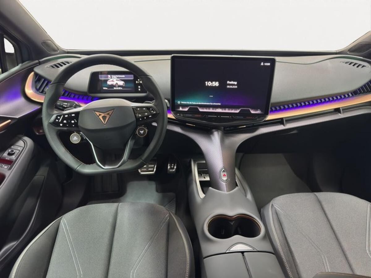 Cupra Tavascan Endurance HV 82 kWh brutto Alu LED Navi