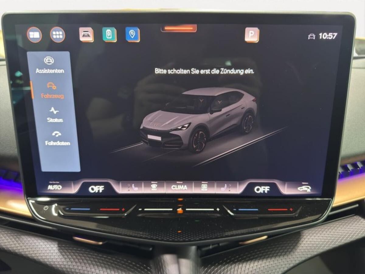 Cupra Tavascan Endurance HV 82 kWh brutto Alu LED Navi