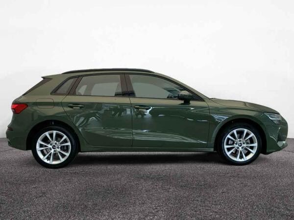 Audi A3 Sportback advanced 35 TFSI *AHK*GRA*NAVI*PDC*