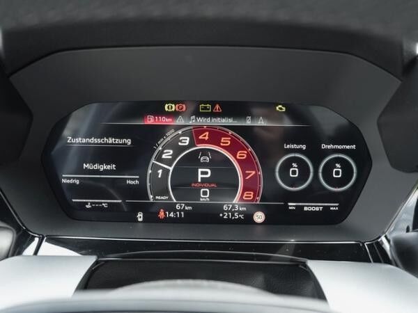 Audi RS3 RS 3 Sportback ALW, SONOS, SAGA,V/max 280km/h