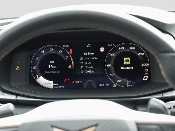 Cupra Terramar 1.5 eTSI DSG CTL