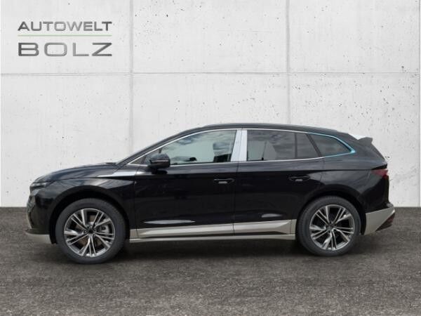 Skoda ENYAQ 85 Loft HUD AHK Navi DigiCock Memory Sitze Soundsystem LED Kurvenlicht
