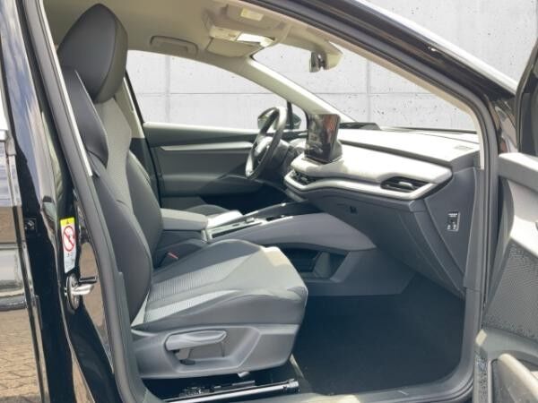 Skoda ENYAQ 85 Loft HUD AHK Navi DigiCock Memory Sitze Soundsystem LED Kurvenlicht
