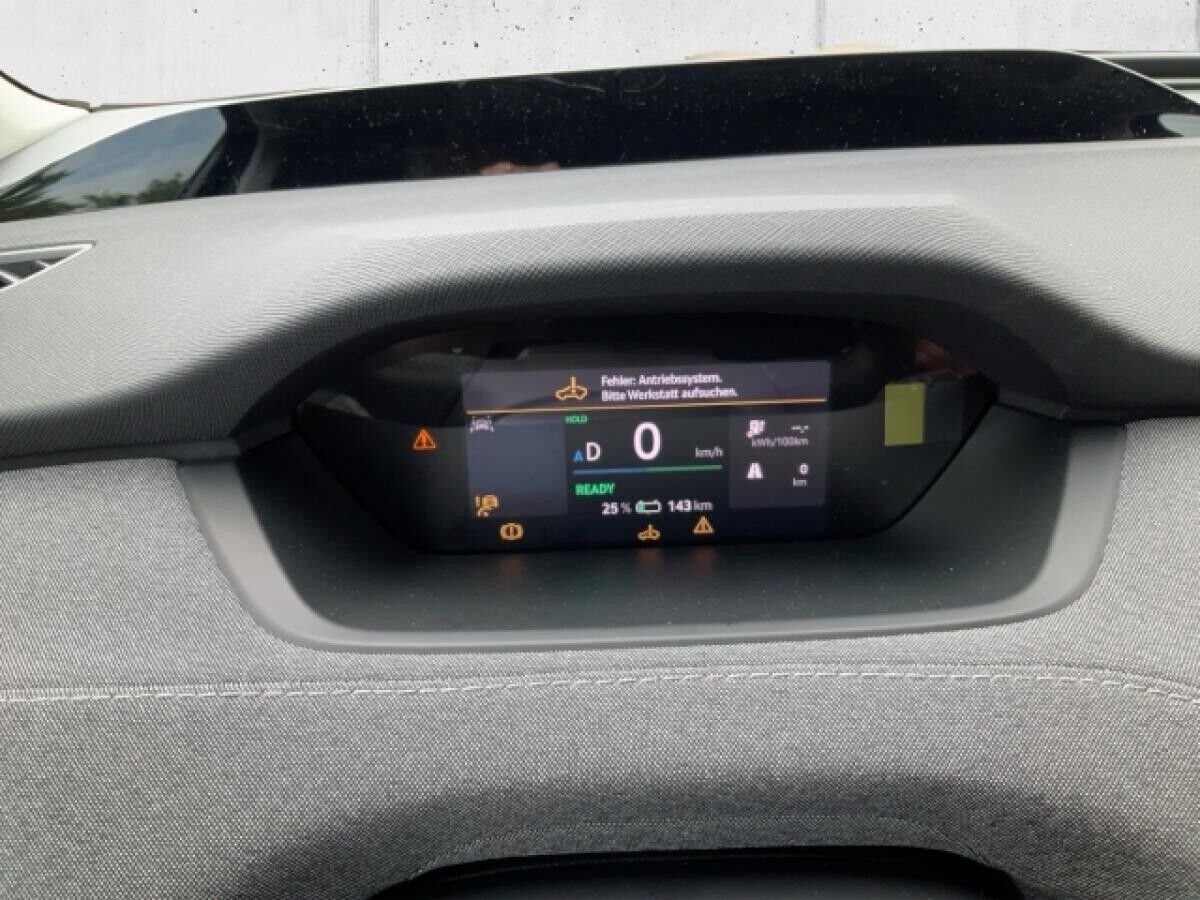 Skoda ENYAQ 85 Loft HUD AHK Navi DigiCock Memory Sitze Soundsystem LED Kurvenlicht