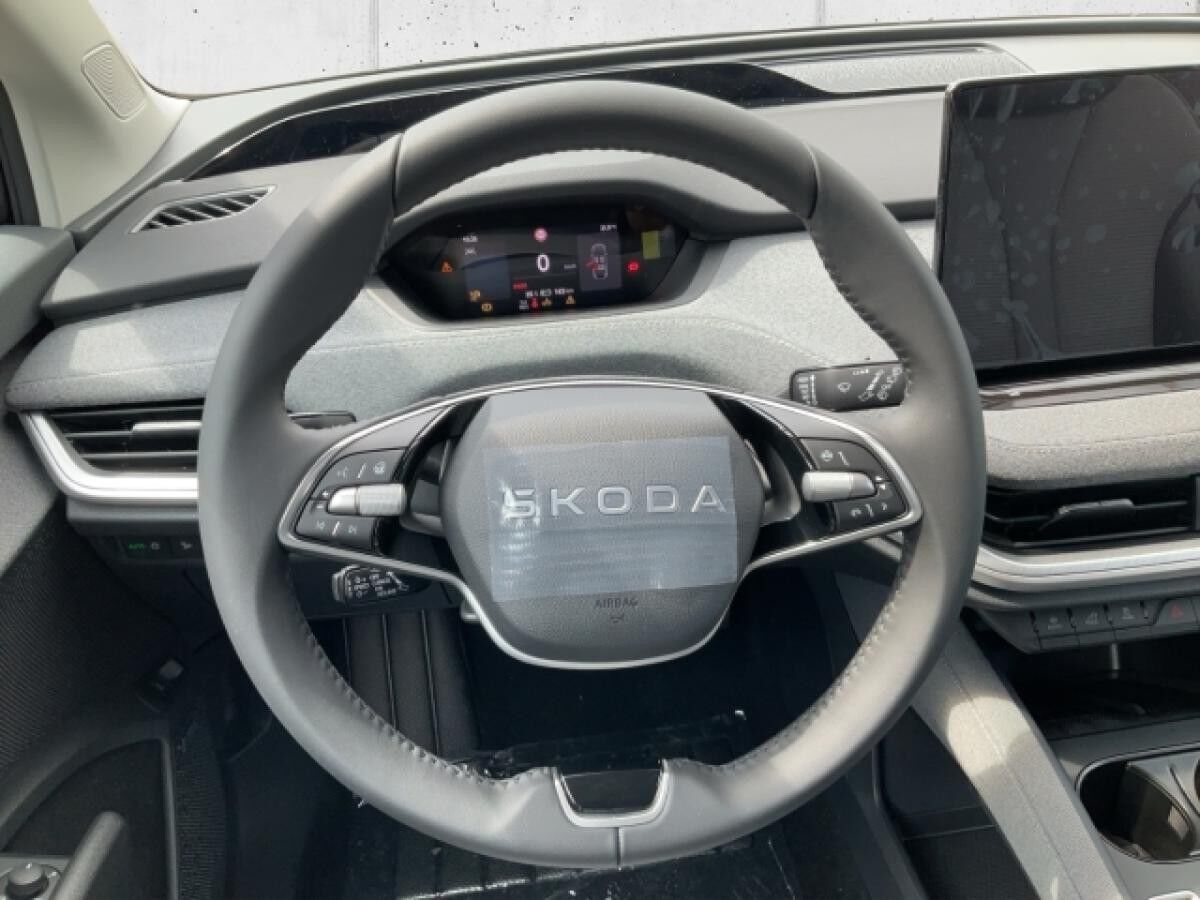 Skoda ENYAQ 85 Loft HUD AHK Navi DigiCock Memory Sitze Soundsystem LED Kurvenlicht