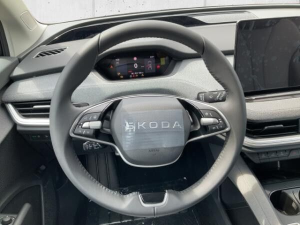 Skoda ENYAQ 85 Loft HUD AHK Navi DigiCock Memory Sitze Soundsystem LED Kurvenlicht