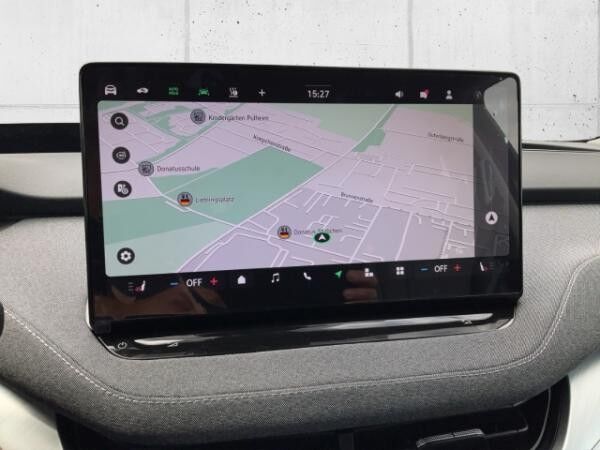 Skoda ENYAQ 85 Loft HUD AHK Navi DigiCock Memory Sitze Soundsystem LED Kurvenlicht