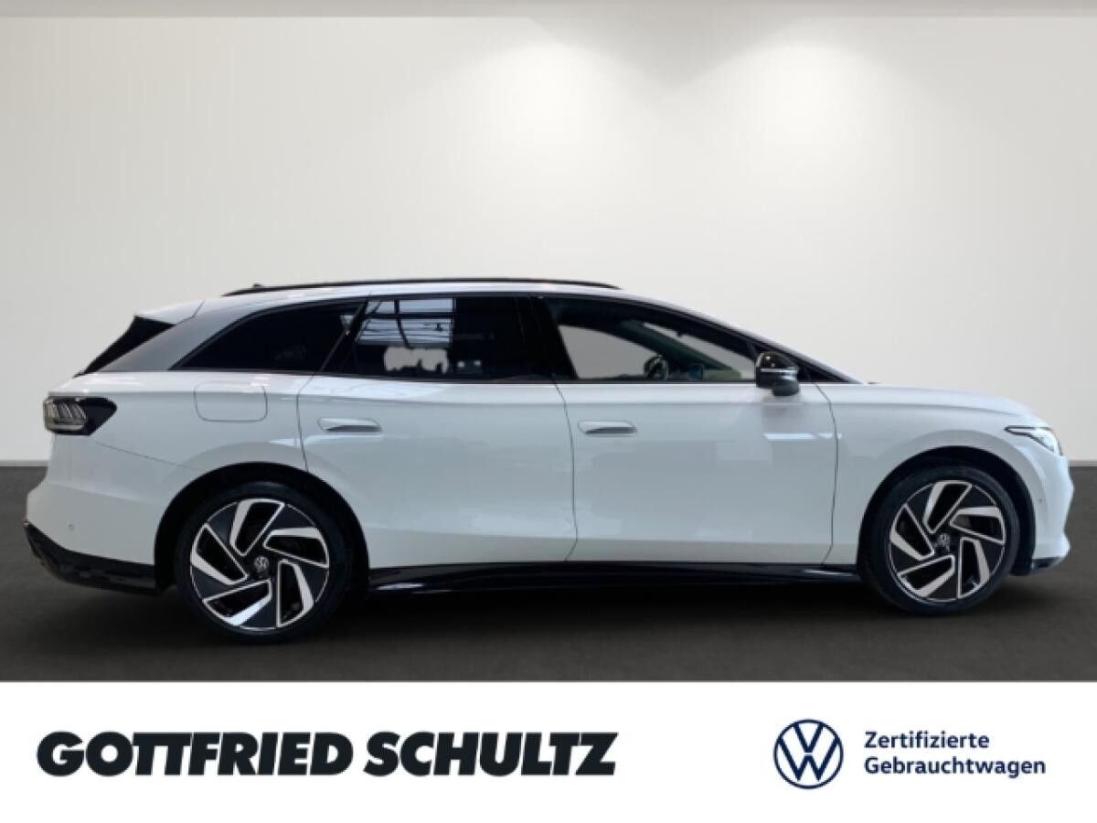 Volkswagen ID.7 Tourer PRO S 86 kWh CCS EINPARKHILFE NAVI ACC APP