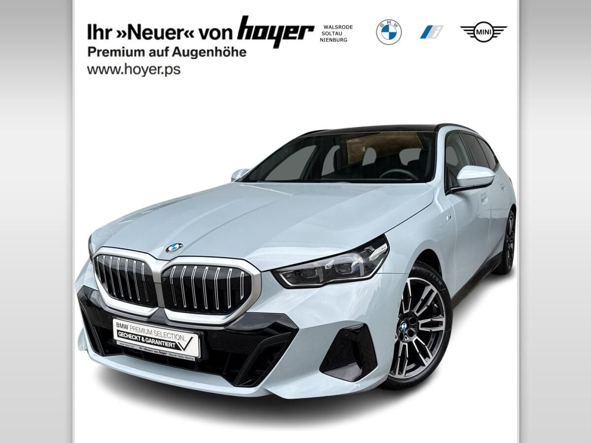 BMW 520 d Touring M Sportpaket Head-Up HK HiFi DAB BMW 520 d Touring M Sportpaket Head-Up HK HiFi DAB