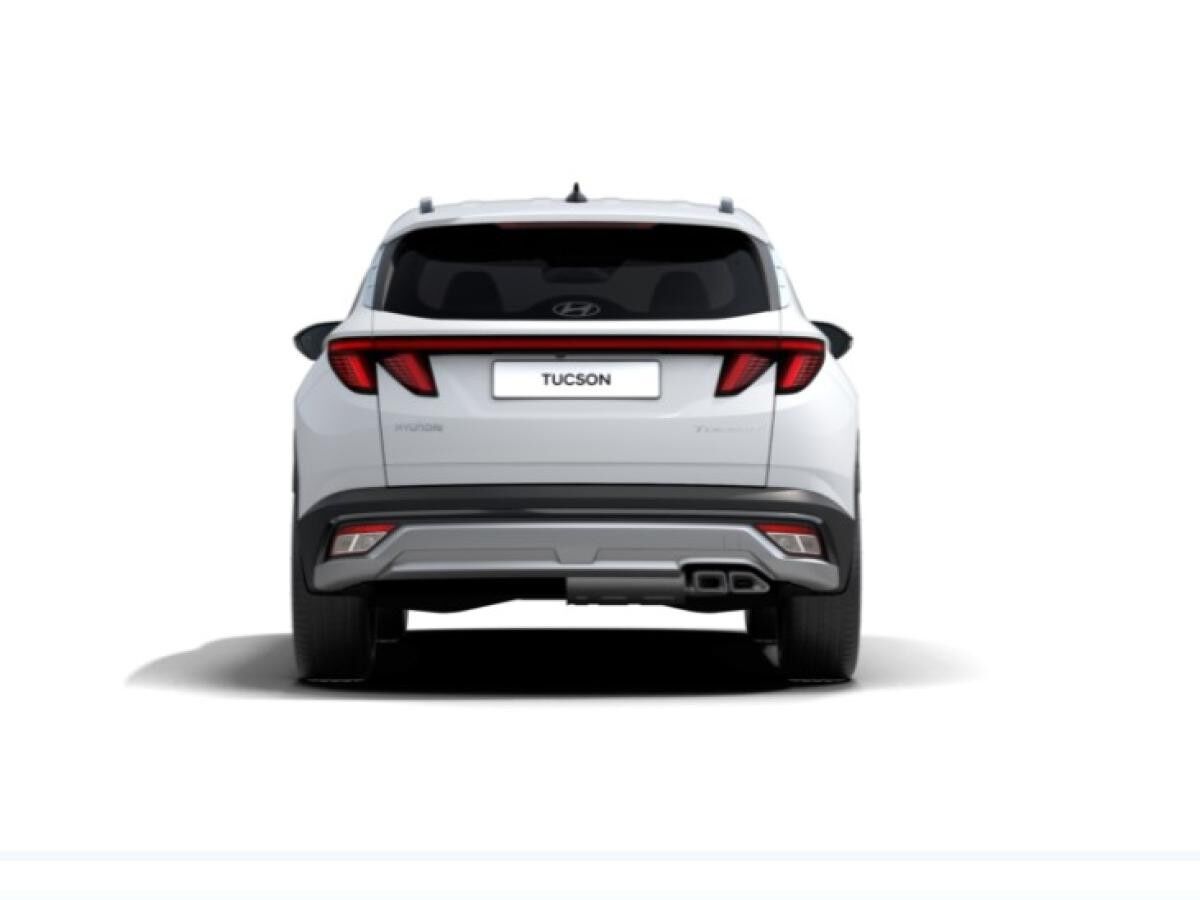 Hyundai Tucson Trend Privat & Gewerbe Perlweiß 160Ps  4WD 7-DCT Allrad **Nur noch 5x verfügbar** Navi dig. Cockpit