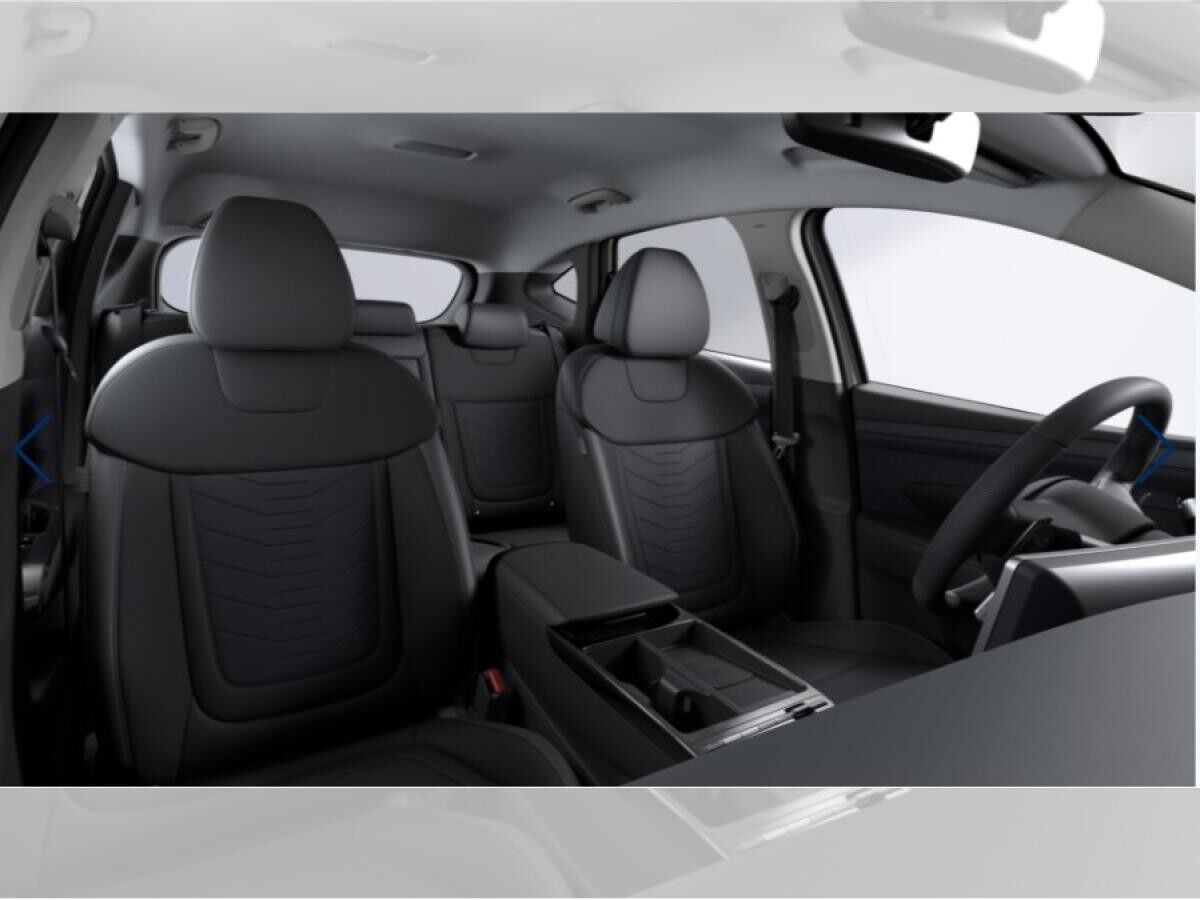 Hyundai Tucson Trend Privat & Gewerbe Perlweiß 160Ps  4WD 7-DCT Allrad **Nur noch 5x verfügbar** Navi dig. Cockpit