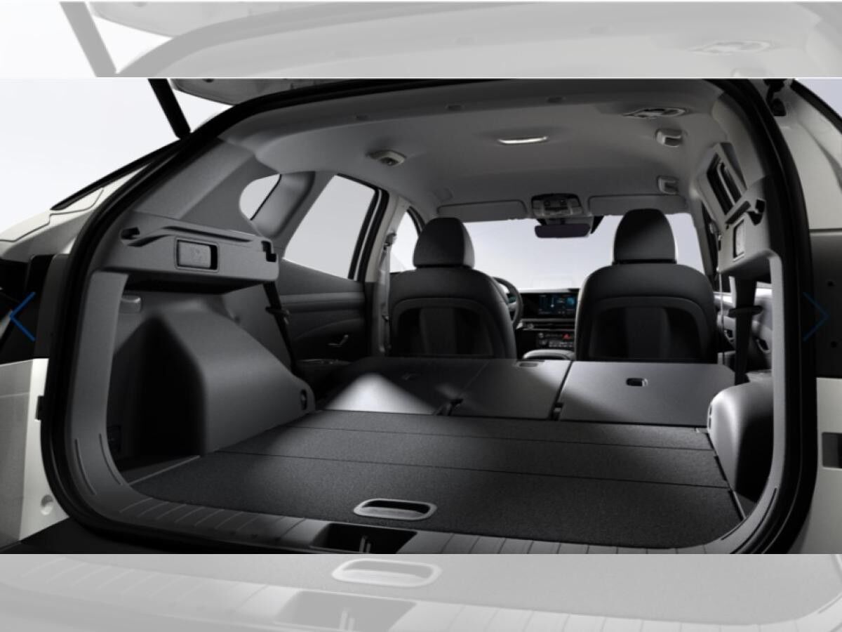 Hyundai Tucson Trend Privat & Gewerbe Perlweiß 160Ps  4WD 7-DCT Allrad **Nur noch 5x verfügbar** Navi dig. Cockpit
