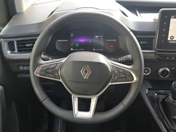 Renault Grand Kangoo III Techno 💛 7 Sitze. Unendlich Möglichkeiten.💛