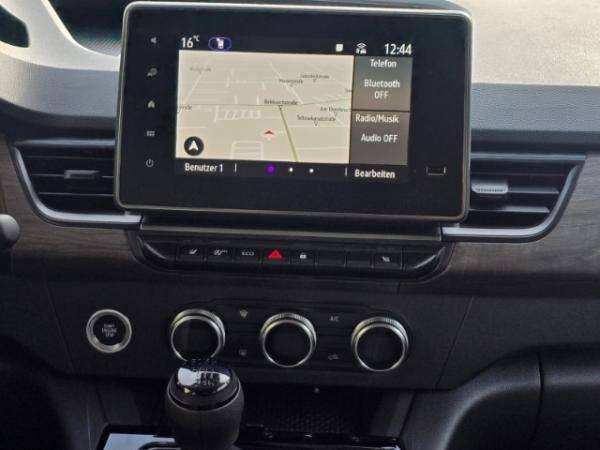 Renault Grand Kangoo III Techno 💛 7 Sitze. Unendlich Möglichkeiten.💛