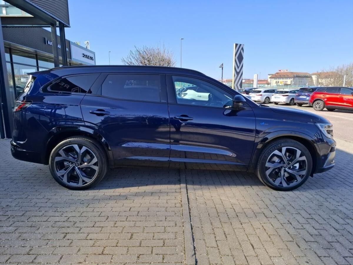 Renault Espace Esprit Alpine E-Tech Full Hybrid 200 7 Sitzer - Sofort Verfügbar!