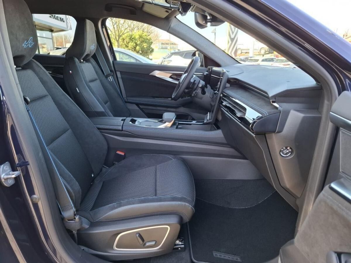 Renault Espace Esprit Alpine E-Tech Full Hybrid 200 7 Sitzer - Sofort Verfügbar!