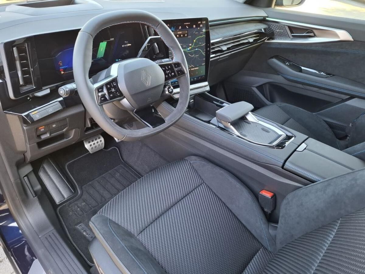 Renault Espace Esprit Alpine E-Tech Full Hybrid 200 7 Sitzer - Sofort Verfügbar!