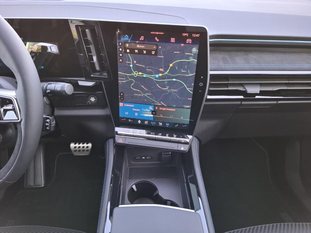 Renault Espace Esprit Alpine E-Tech Full Hybrid 200 7 Sitzer - Sofort Verfügbar!